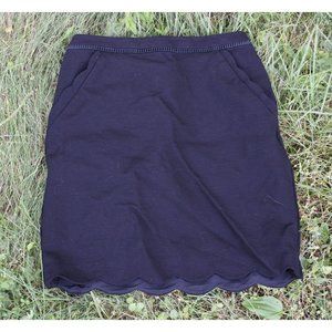 Black Skirt w/ Pockets